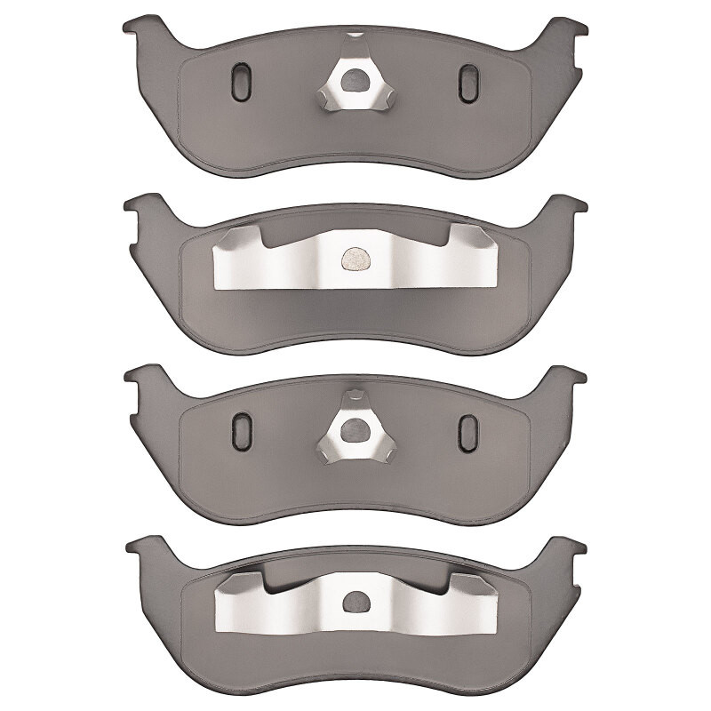 R1 02-05 Mercury Mountaineer Rear Off-Road/Tow Brake Pads - 2400-0881-00 Photo - out of package