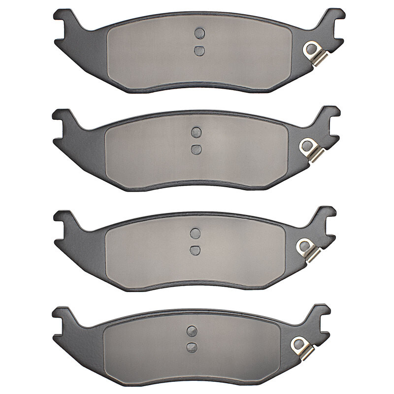 R1 02-24 Ram 1500 Rear Off-Road/Tow Brake Pads - 2400-0898-00 Photo - out of package