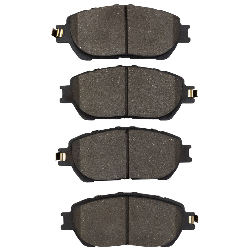 R1 04-15 Toyota Tacoma Front Off-Road/Tow Brake Pads - 2400-0906-10 Photo - out of package