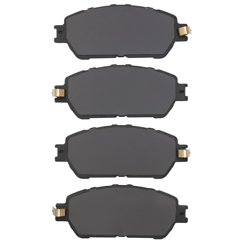 R1 04-15 Toyota Tacoma Front Off-Road/Tow Brake Pads - 2400-0906-10 Photo - out of package