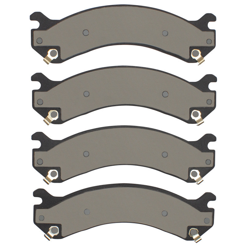 R1 01-10 GMC Sierra 3500 HD 4WD Rear Off-Road/Tow Brake Pads - 2400-0909-00 Photo - out of package