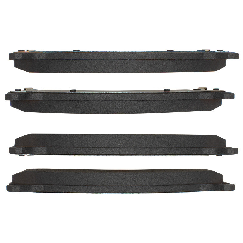 R1 01-10 GMC Sierra 3500 HD 4WD Rear Off-Road/Tow Brake Pads - 2400-0909-00 Photo - out of package