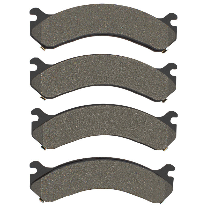 R1 01-10 GMC Sierra 3500 HD 4WD Rear Off-Road/Tow Brake Pads - 2400-0909-00 Photo - out of package