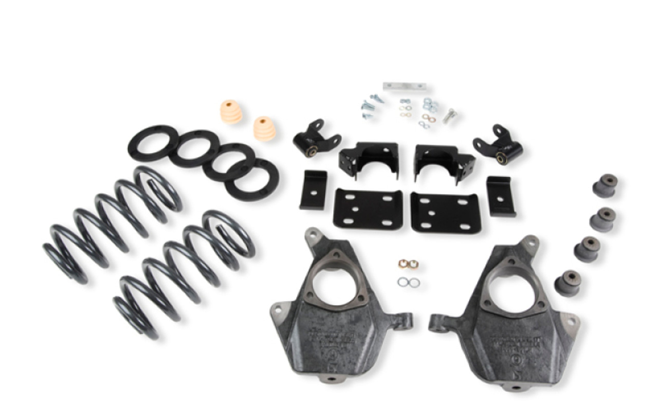 Belltech LOWERING KIT W/O SHOCKS - 644