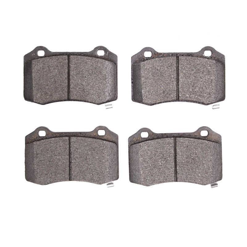 R1 04-26 Tesla Model X Rear Off-Road/Tow Brake Pads - 2400-1053-00 Photo - Primary