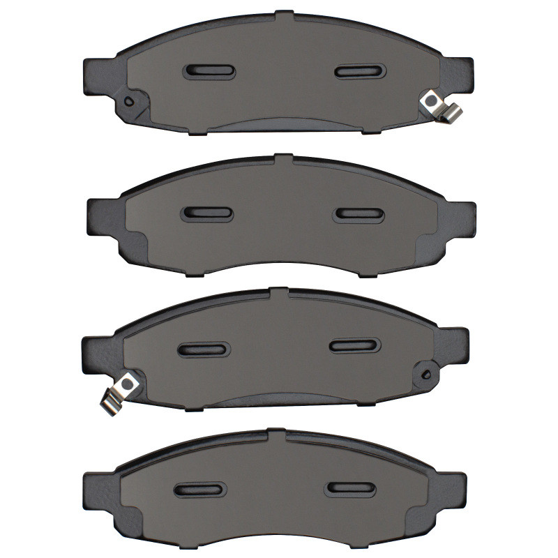R1 04-07 Nissan Pathfinder Armada Front Off-Road/Tow Brake Pads - 2400-1183-00 Photo - out of package