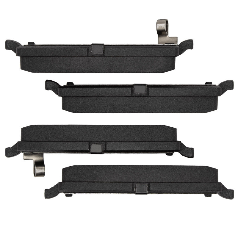 R1 07-18 Jeep Wrangler Rear Off-Road/Tow Brake Pads - 2400-1274-00 Photo - out of package