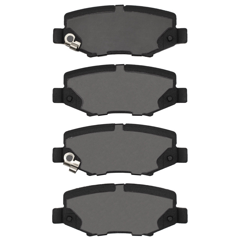 R1 07-18 Jeep Wrangler Rear Off-Road/Tow Brake Pads - 2400-1274-00 Photo - out of package