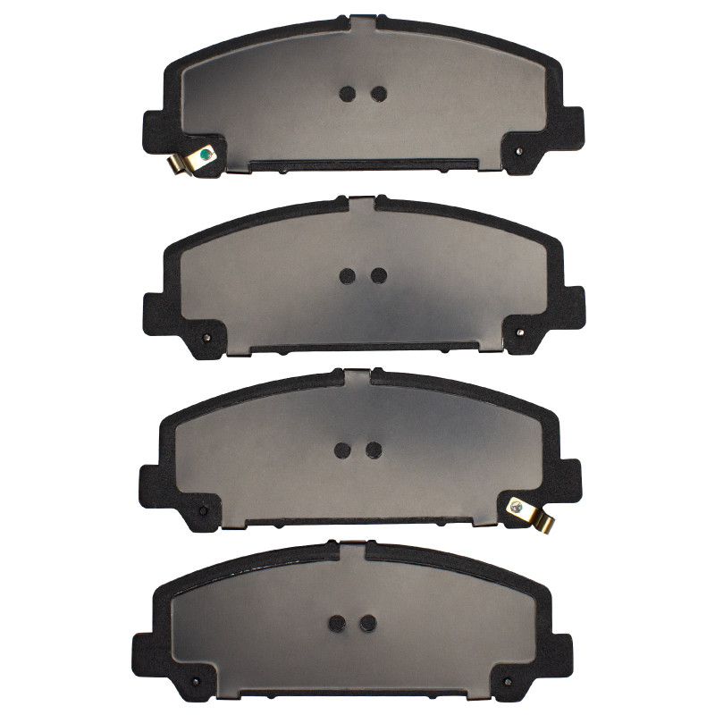 R1 05-24 Nissan Titan Front Off-Road/Tow Brake Pads - 2400-1509-00 Photo - out of package