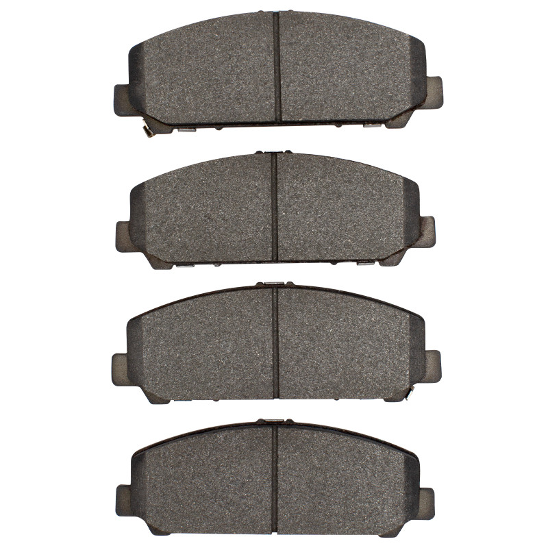 R1 05-24 Nissan Titan Front Off-Road/Tow Brake Pads - 2400-1509-00 Photo - out of package