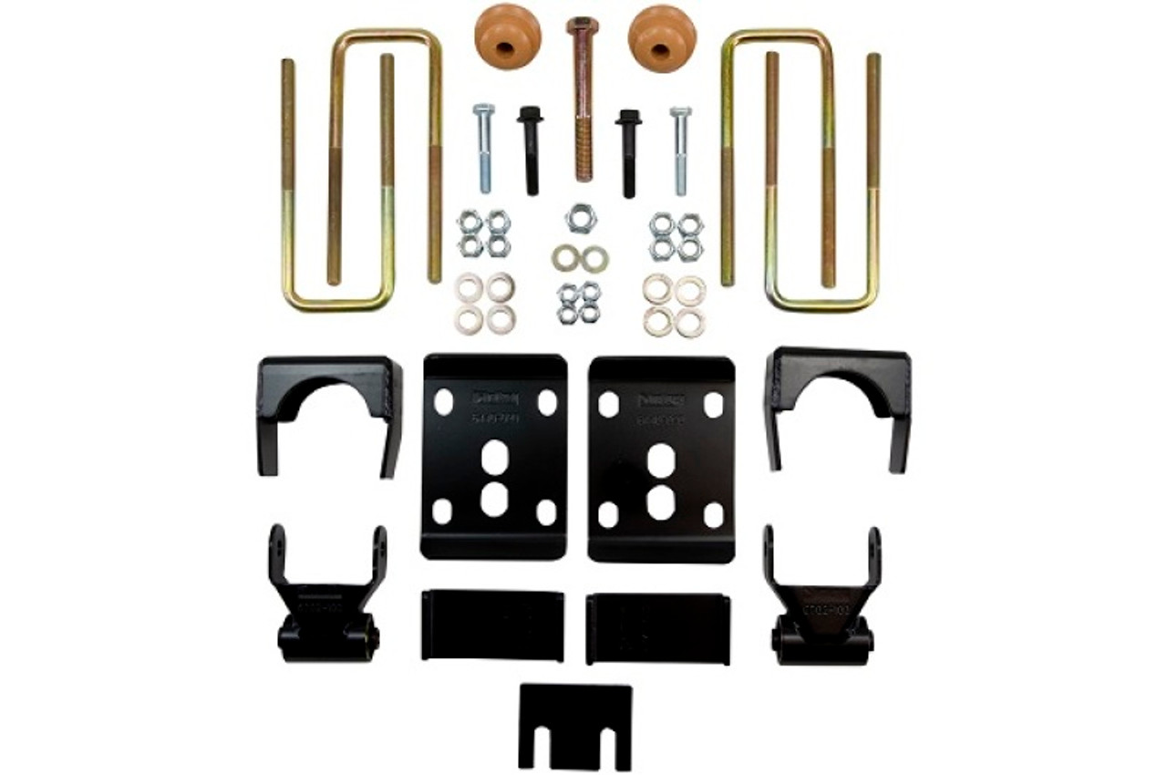 Belltech FLIP KIT 09-13 Ford F150 Std Cab (Short Bed Only) 5.5in Rear Drop - 6443