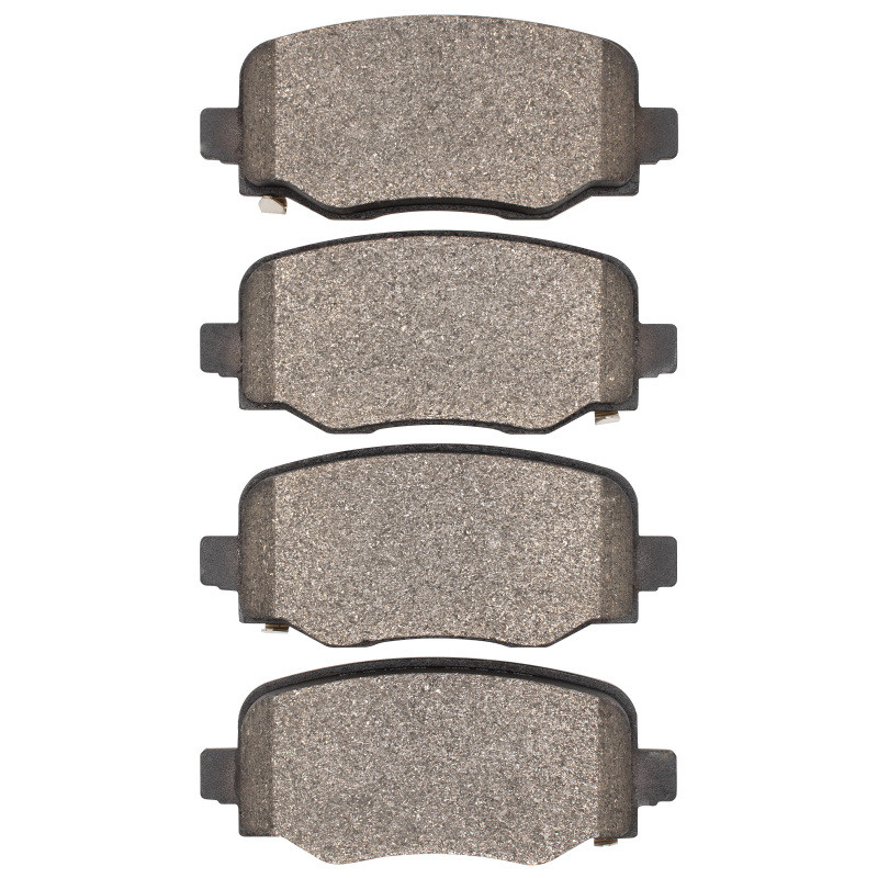 R1 14-23 Jeep Cherokee Rear Off-Road/Tow Brake Pads - 2400-1734-00 Photo - out of package