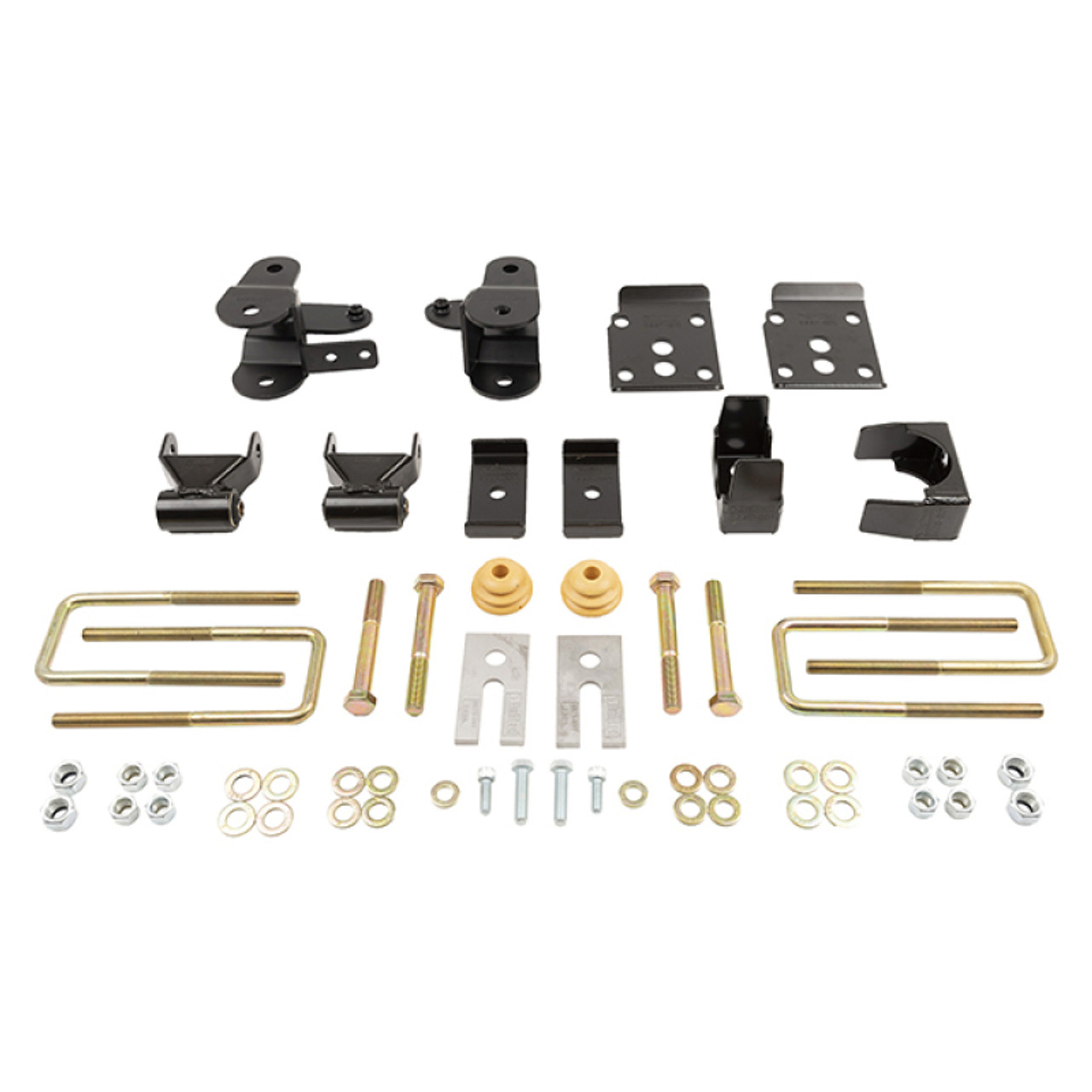 Belltech Rear Axle Flip Kit for 2015+ Ford F-150 Ext Crew Cab/Short Bed (2wd -4wd) - 6447