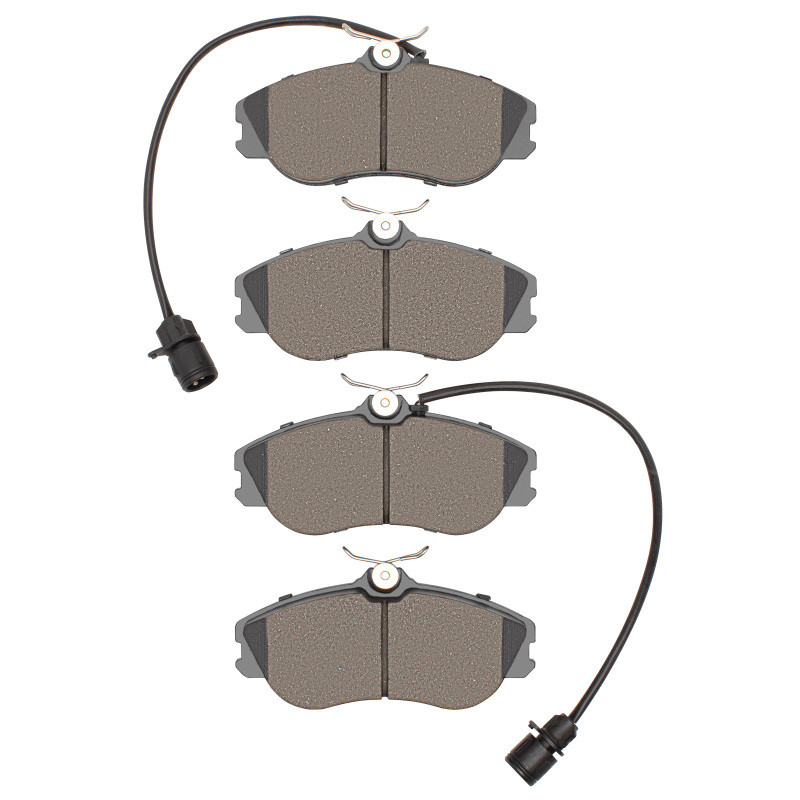 R1 90-97 Audi V8 Quattro Front Optimum OE Brake Pads - 2551-0419-10 Photo - out of package