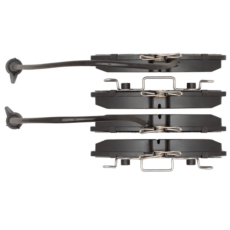 R1 90-97 Audi V8 Quattro Front Optimum OE Brake Pads - 2551-0419-10 Photo - out of package