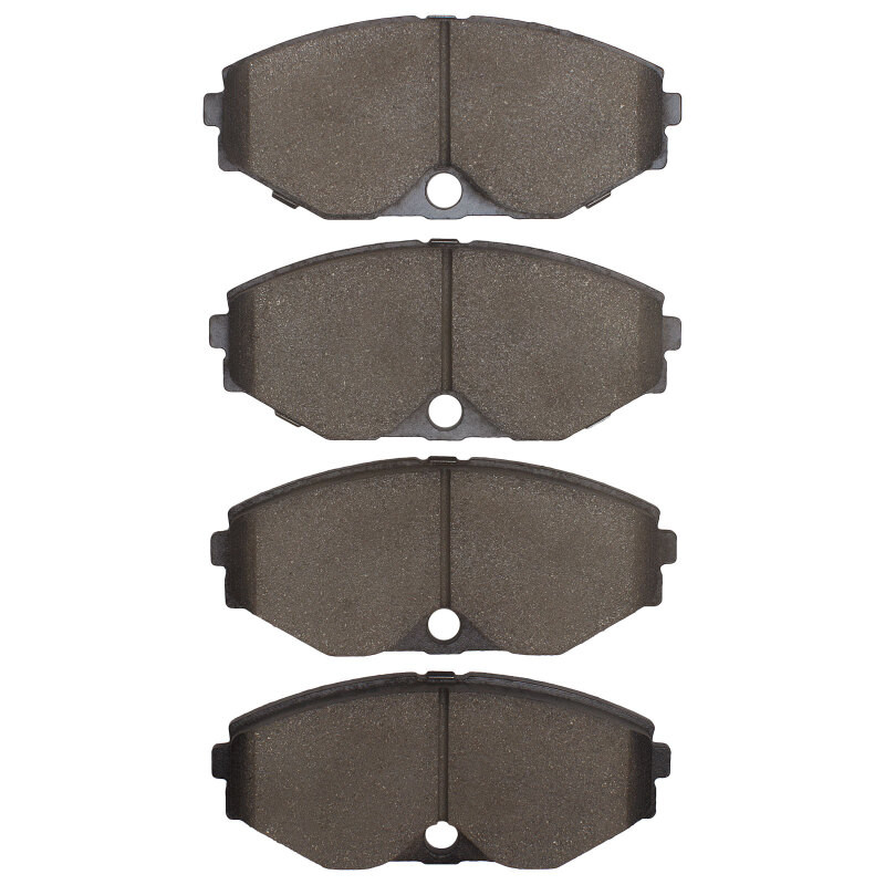 R1 90-95 Infiniti Q45 Front Optimum OE Brake Pads - 2551-0486-00 Photo - out of package