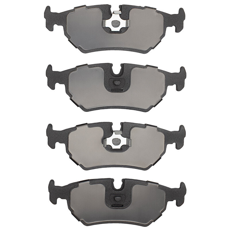 R1 90-04 Jaguar XJRS Rear Optimum OE Brake Pads - 2551-0517-00 Photo - out of package