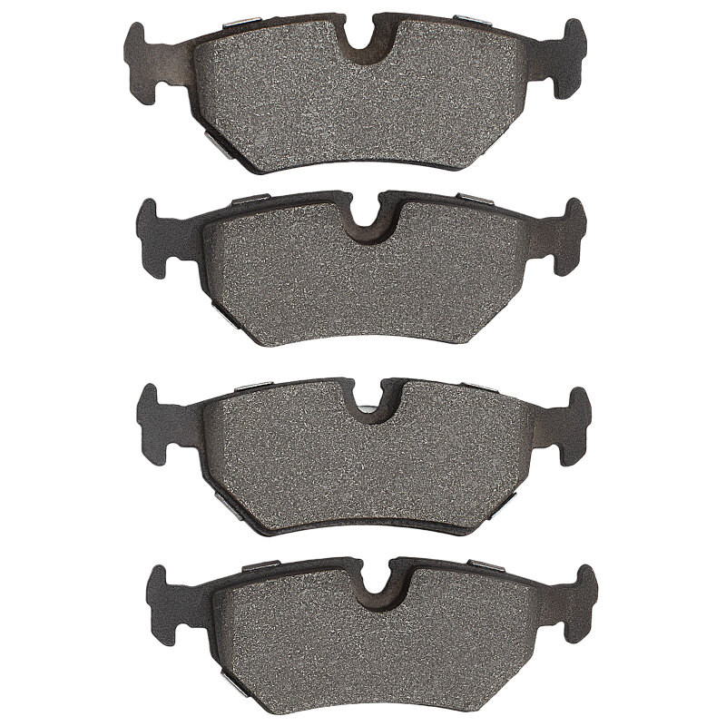 R1 90-04 Jaguar XJRS Rear Optimum OE Brake Pads - 2551-0517-00 Photo - out of package