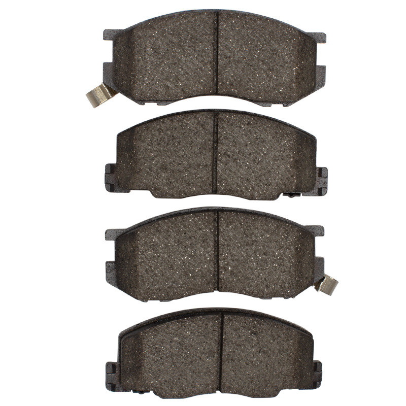 R1 91-97 Toyota Previa Front Optimum OE Brake Pads - 2551-0527-00 Photo - out of package