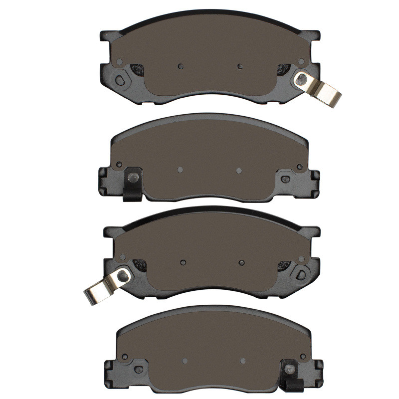 R1 91-97 Toyota Previa Front Optimum OE Brake Pads - 2551-0527-00 Photo - out of package