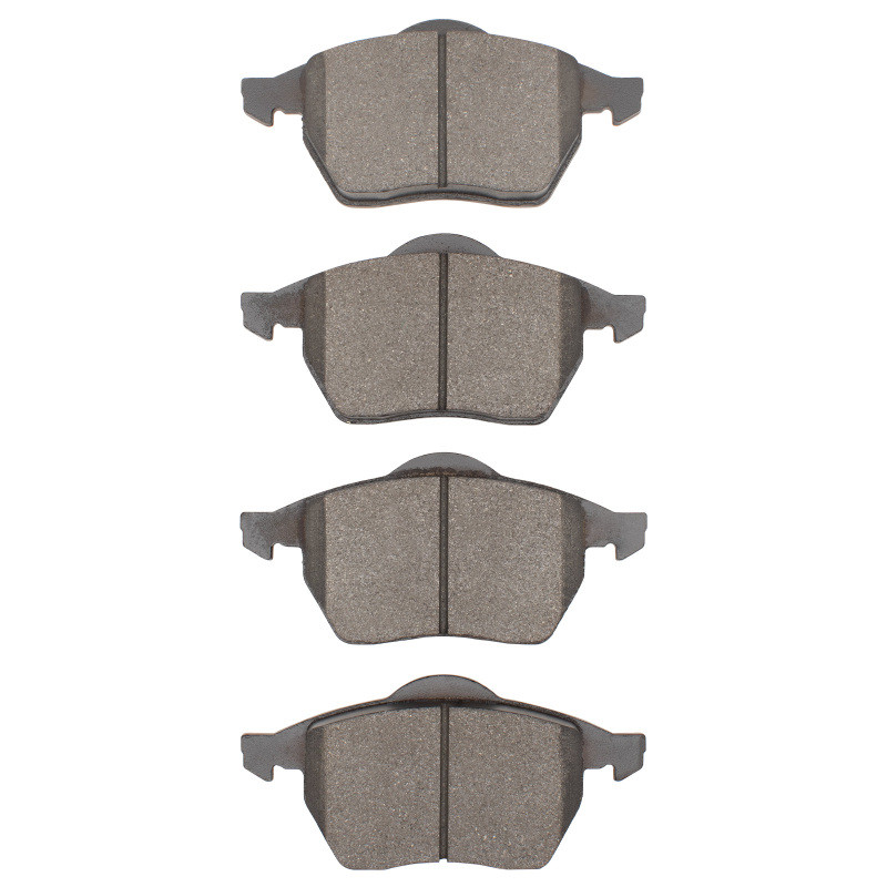 R1 92-00 Audi A8 Quattro Front Optimum OE Brake Pads - 2551-0555-00 Photo - out of package