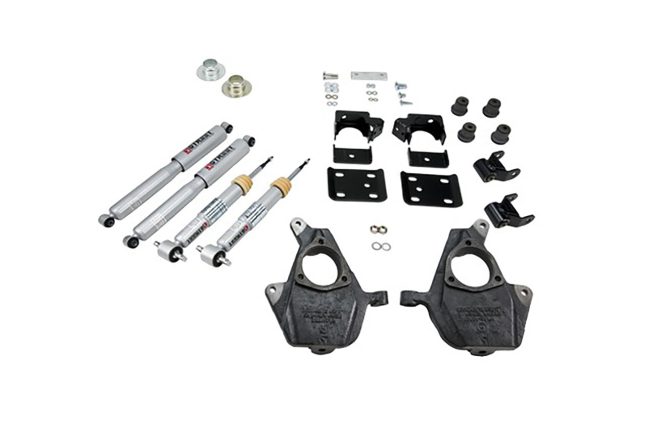 Belltech LOWERING KIT WITH SP SHOCKS - 644SP