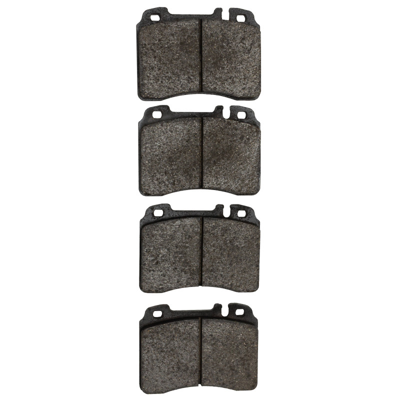 R1 90-02 Mercedes-Benz SL500 Front Optimum OE Brake Pads - 2551-0561-00 Photo - out of package