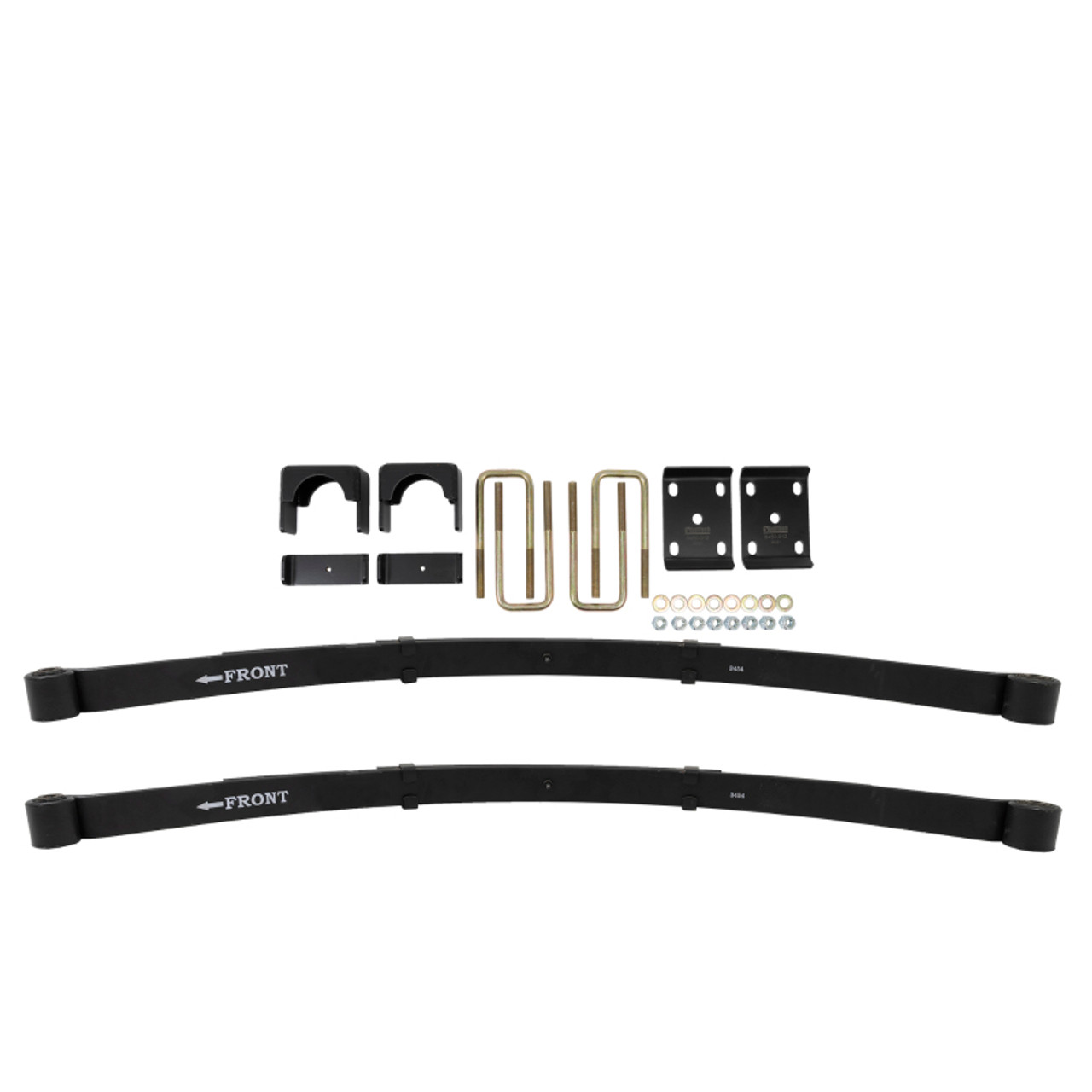 Belltech FLIP KIT 04+ TITAN W/ 5981 LIFT LEAF 4inch - 6450