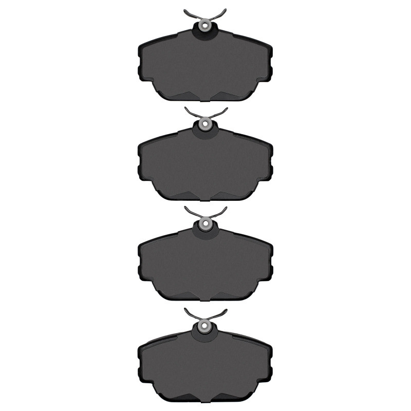 R1 95-02 Lincoln Continental Front Optimum OE Brake Pads - 2551-0598-00 Photo - out of package