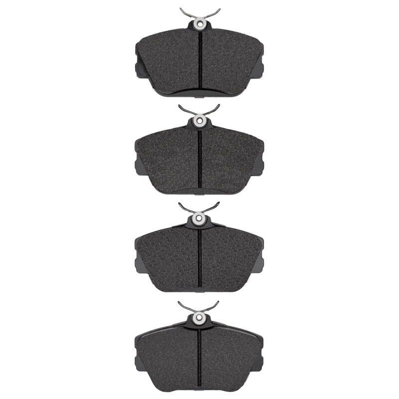R1 95-02 Lincoln Continental Front Optimum OE Brake Pads - 2551-0598-00 Photo - out of package