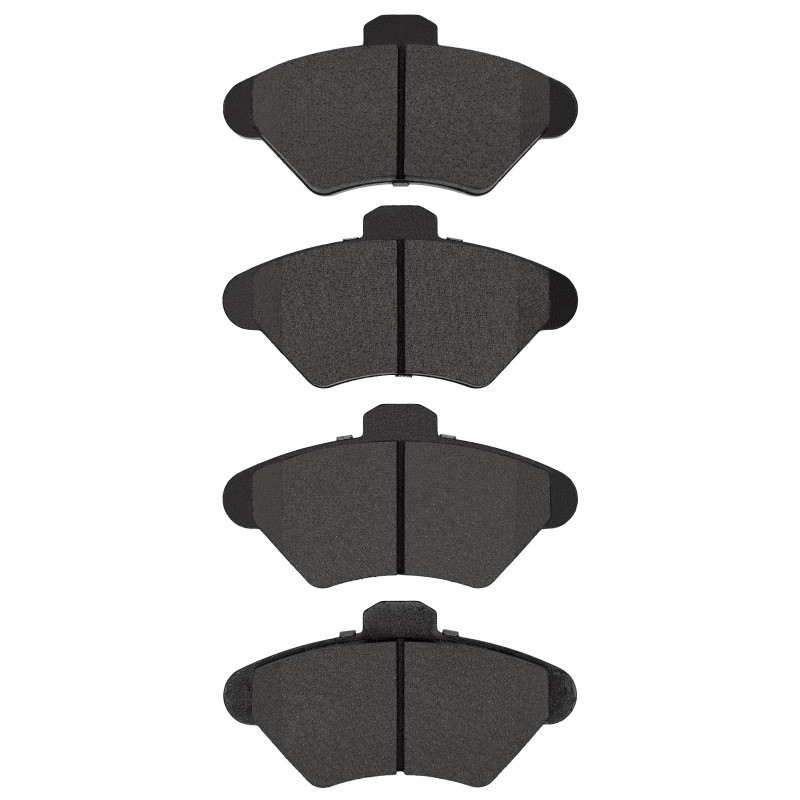 R1 93-97 Mercury Cougar Front Optimum OE Brake Pads - 2551-0600-00 Photo - out of package