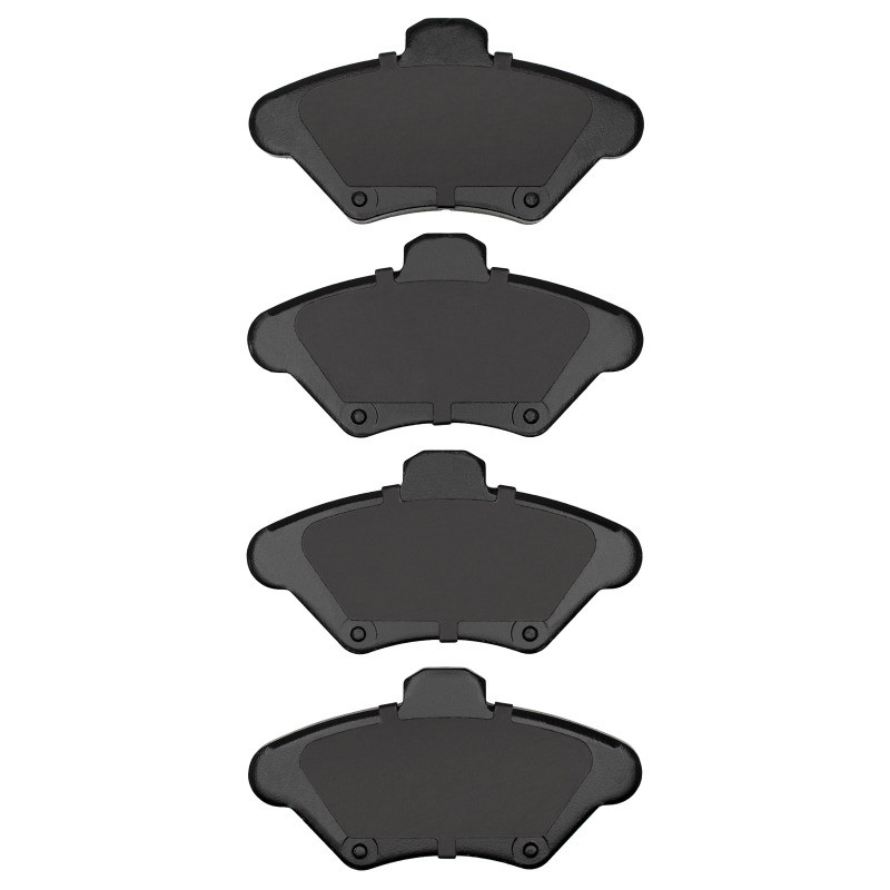 R1 93-97 Mercury Cougar Front Optimum OE Brake Pads - 2551-0600-00 Photo - out of package