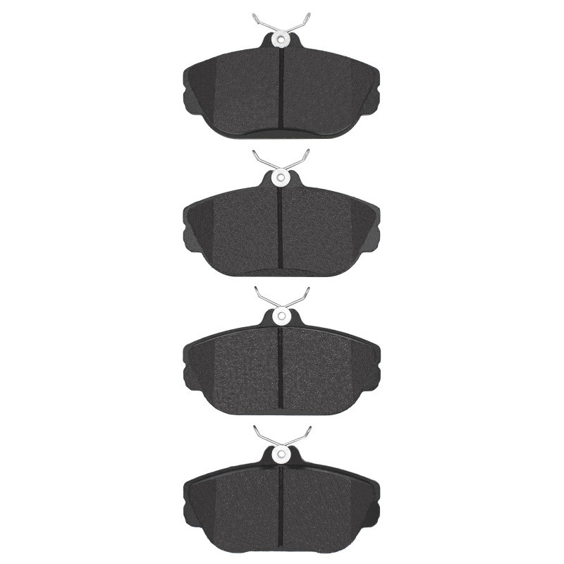 R1 93-98 Lincoln Continental Front Optimum OE Brake Pads - 2551-0601-00 Photo - out of package