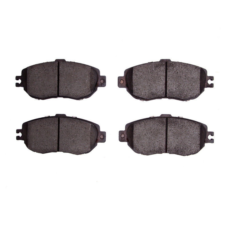 R1 93-94 Lexus LS400 Front Optimum OE Brake Pads - 2551-0612-00 Photo - Primary