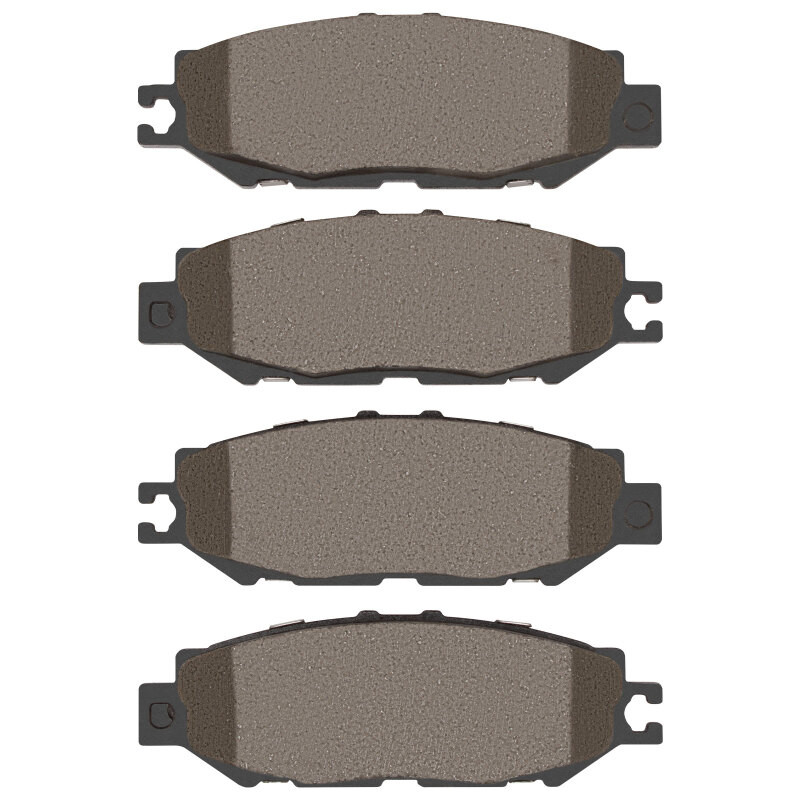 R1 93-00 Lexus LS400 Rear Optimum OE Brake Pads - 2551-0613-00 Photo - out of package