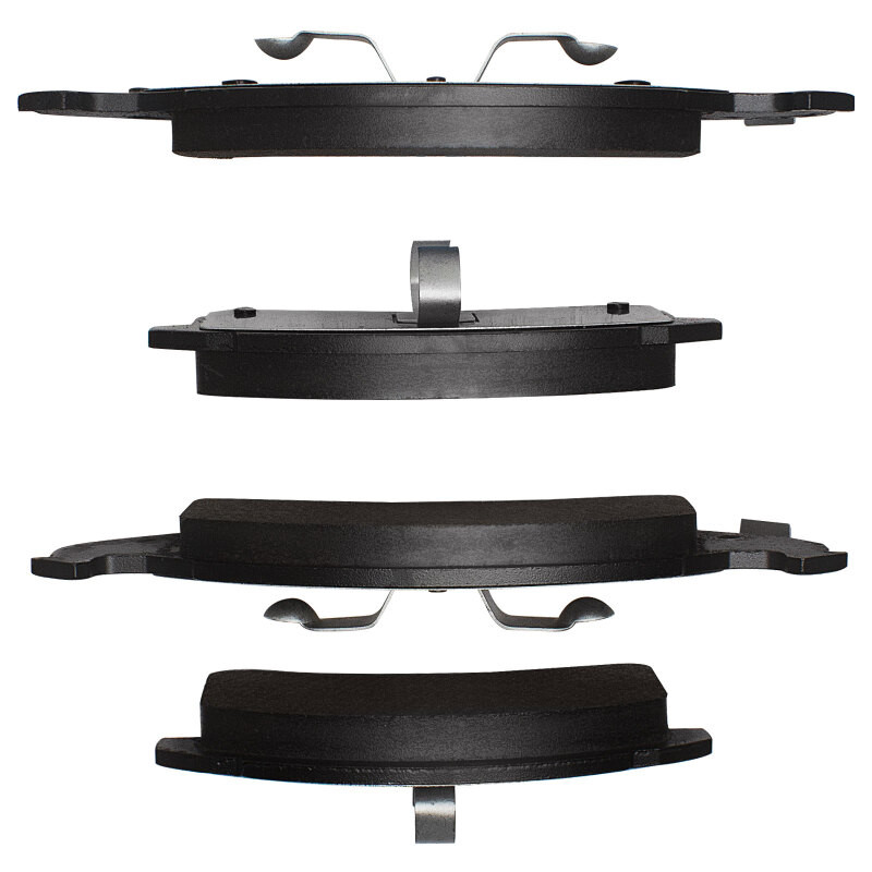 R1 94-99 Pontiac Firebird Front Optimum OE Brake Pads - 2551-0623-00 Photo - out of package