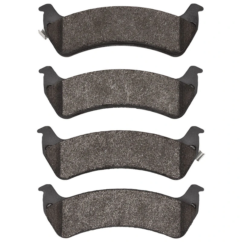 R1 93-05 Jeep Grand Wagoneer Rear Optimum OE Brake Pads - 2551-0625-00 Photo - out of package