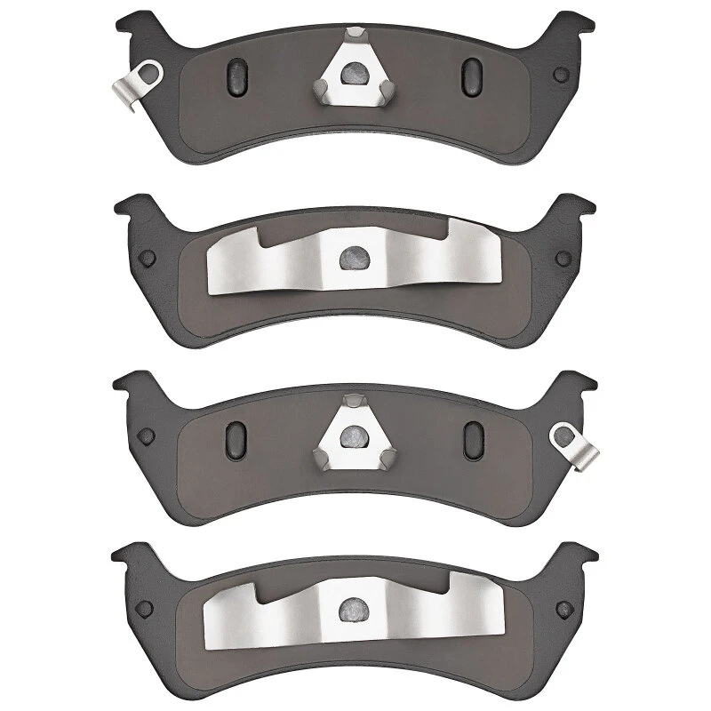 R1 93-05 Jeep Grand Wagoneer Rear Optimum OE Brake Pads - 2551-0625-00 Photo - out of package