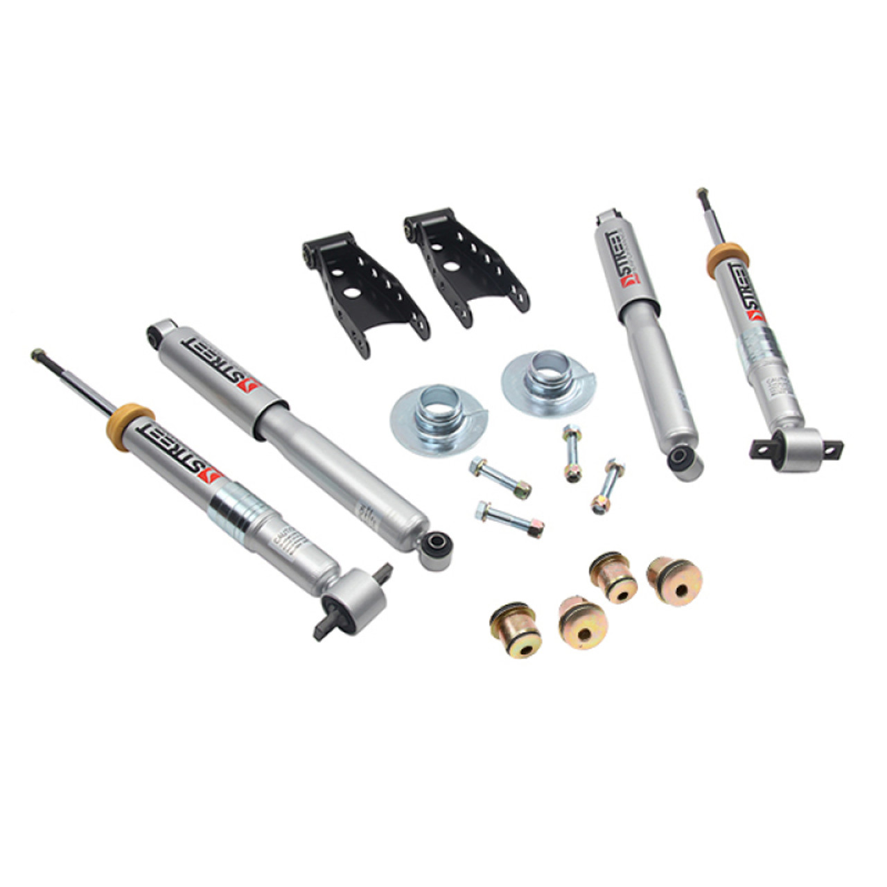 Belltech LOWERING KIT WITH SP SHOCKS - 645SP