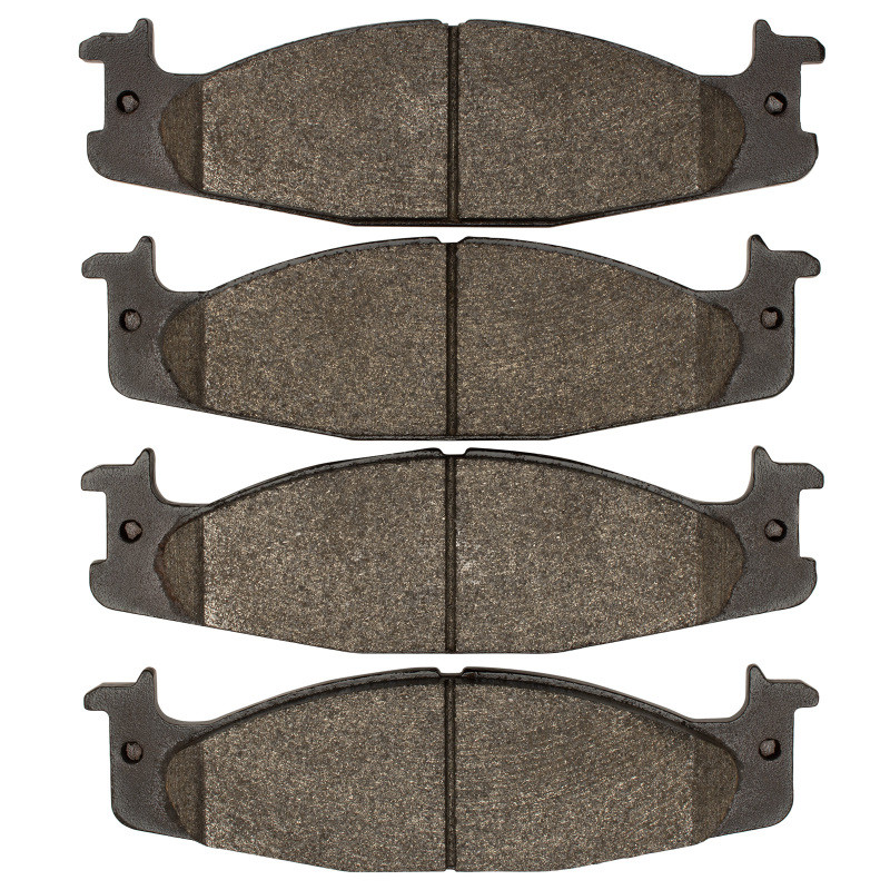 R1 94-03 Ford E-150 Econoline Front Optimum OE Brake Pads - 2551-0632-00 Photo - out of package