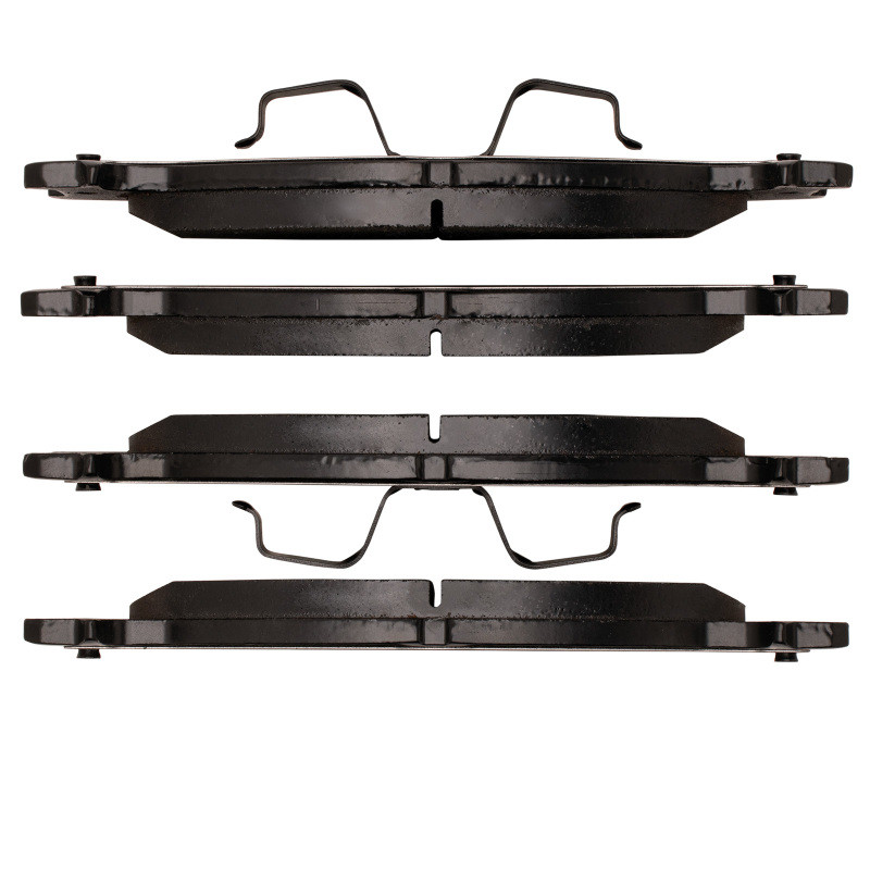 R1 94-03 Ford E-150 Econoline Front Optimum OE Brake Pads - 2551-0632-00 Photo - out of package