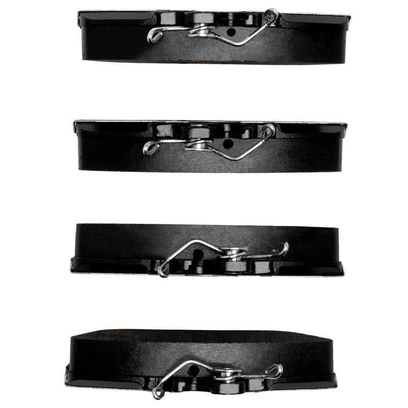 R1 94-98 Mercedes-Benz C230 Front Optimum OE Brake Pads - 2551-0645-00 Photo - out of package