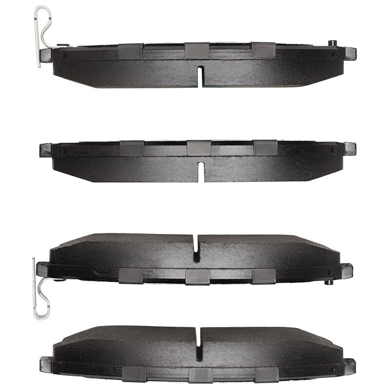R1 1989-06 Nissan Sentra Front Optimum OE Brake Pads - 2551-0653-00 Photo - out of package