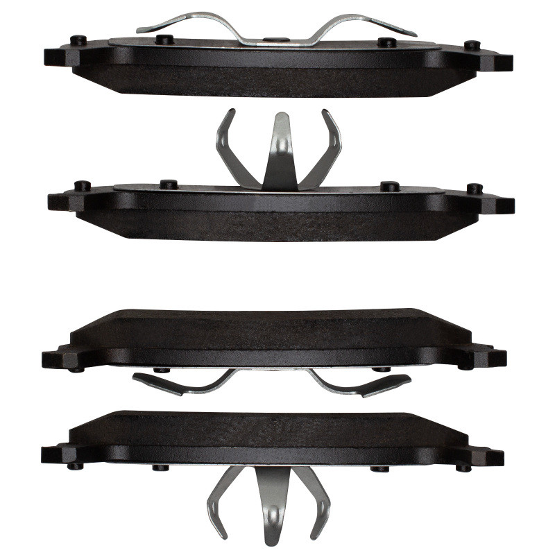 R1 95-02 Mercury Mountaineer Rear Optimum OE Brake Pads - 2551-0667-00 Photo - out of package