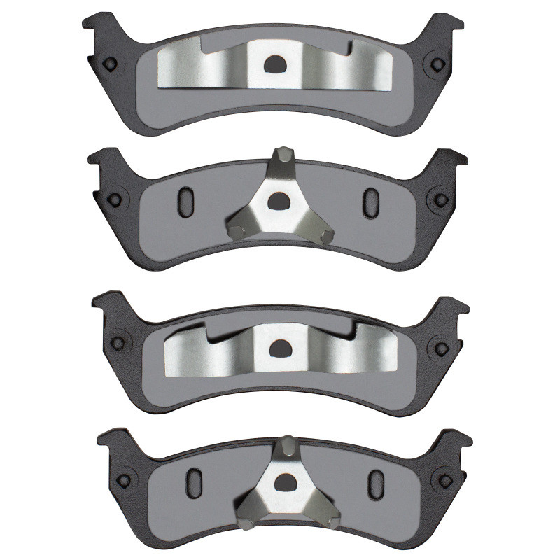 R1 95-02 Mercury Mountaineer Rear Optimum OE Brake Pads - 2551-0667-00 Photo - out of package