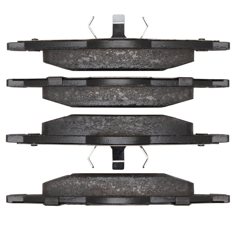 R1 96-99 Volkswagen Passat Front Optimum OE Brake Pads - 2551-0687-00 Photo - out of package