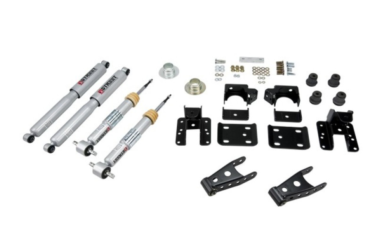 Belltech LOWERING KIT WITH SP SHOCKS - 646SP