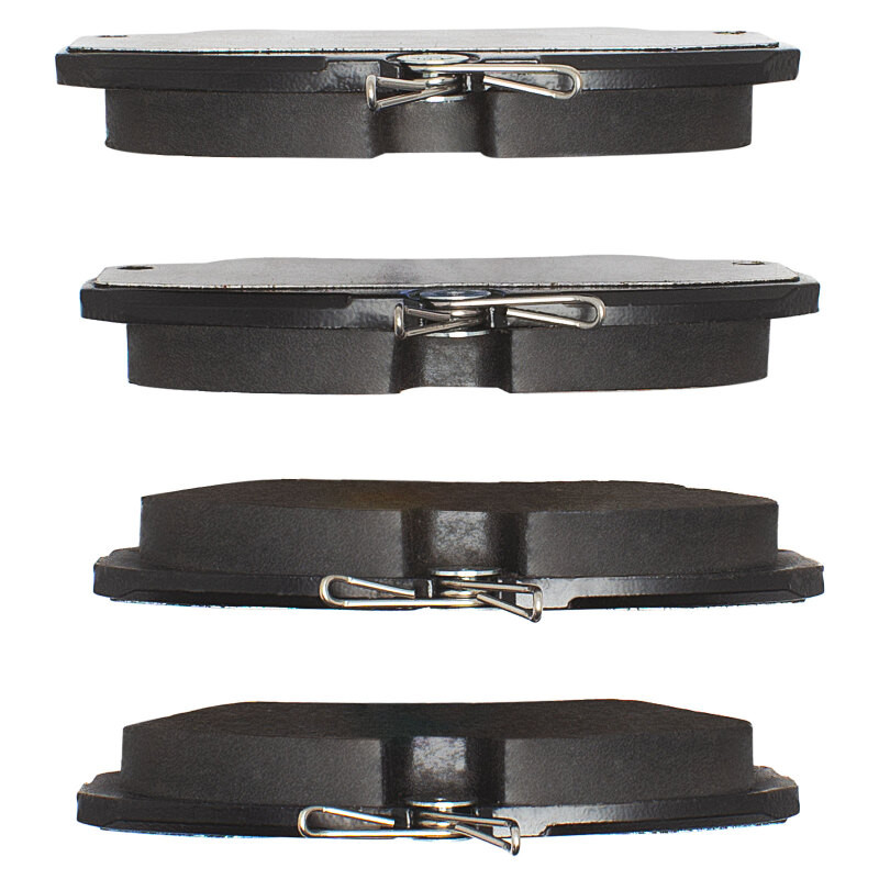 R1 97-01 Cadillac Catera Front Optimum OE Brake Pads - 2551-0720-00 Photo - out of package