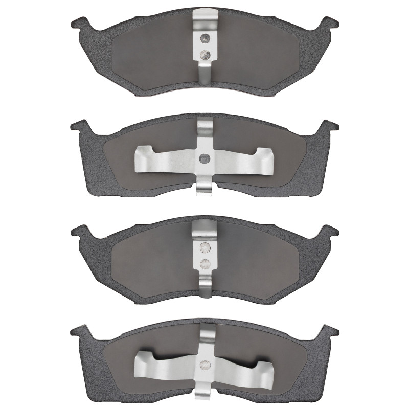 R1 98-04 Dodge Intrepid Front Optimum OE Brake Pads - 2551-0730-00 Photo - out of package