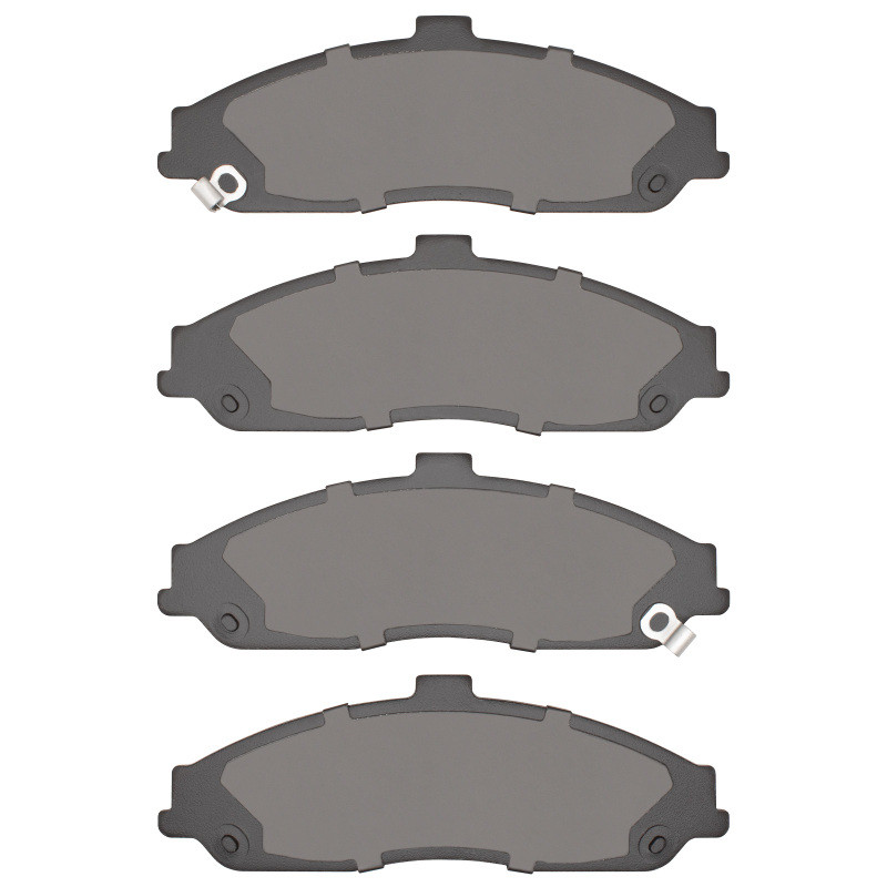R1 11-13 Chevrolet Corvette Front Optimum OE Brake Pads - 2551-0731-00 Photo - out of package